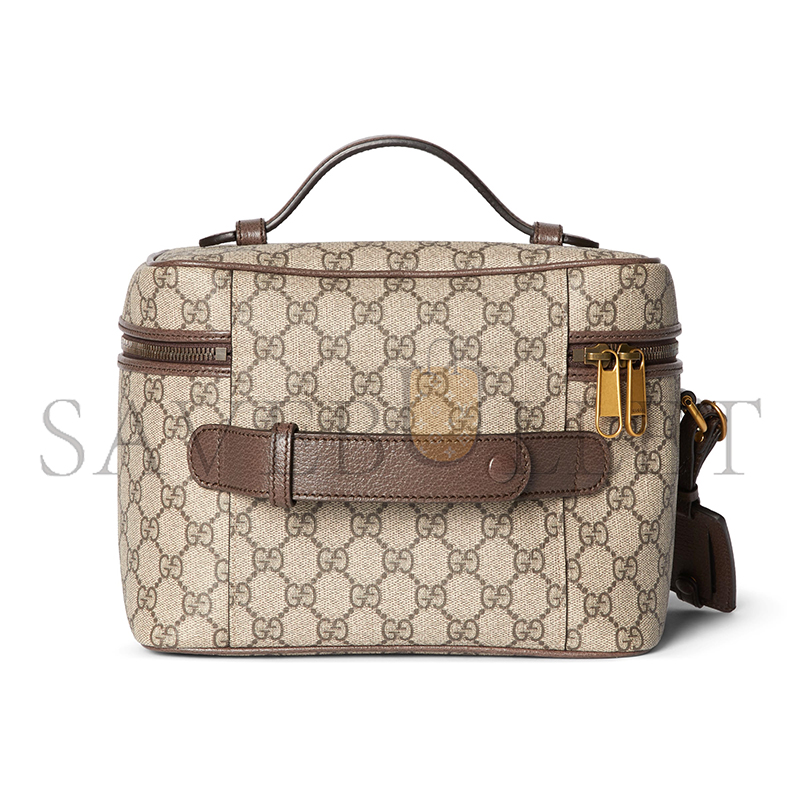 GUCCI PORTER MEDIUM TRAVEL BAG 811489 (25*17.5*15cm)